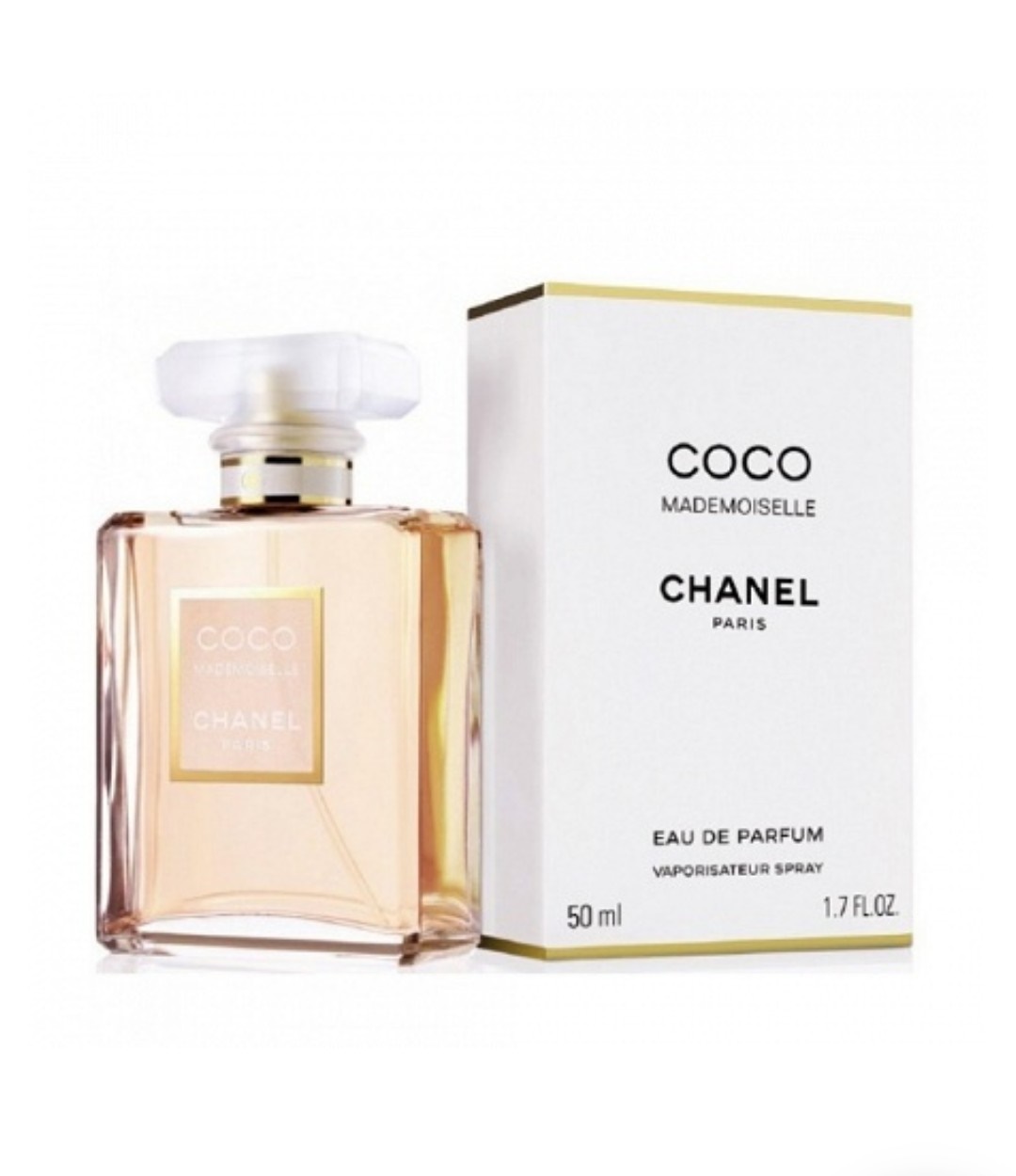 Coco Mademoiselle CHANEL - Eau de parfum 100 ml ...